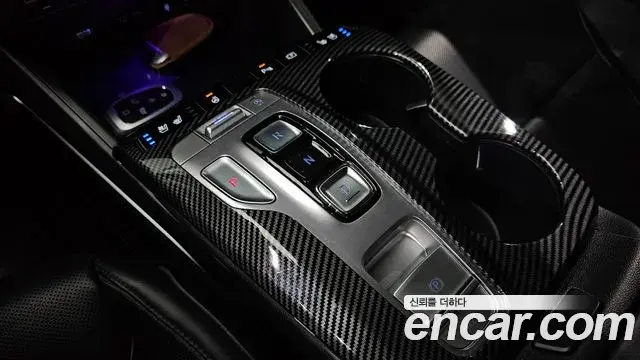 Hyundai The New Tucson 2021 — Фото 9/20