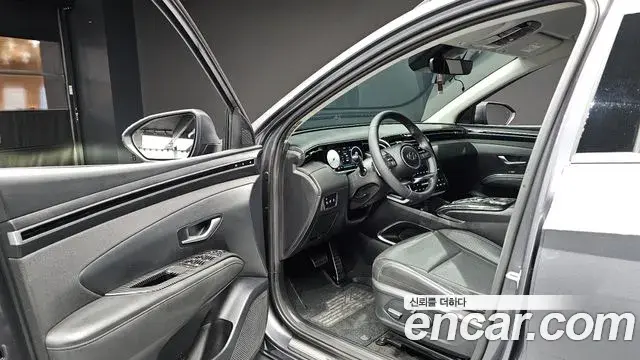 Hyundai The New Tucson 2021 — Фото 10/20