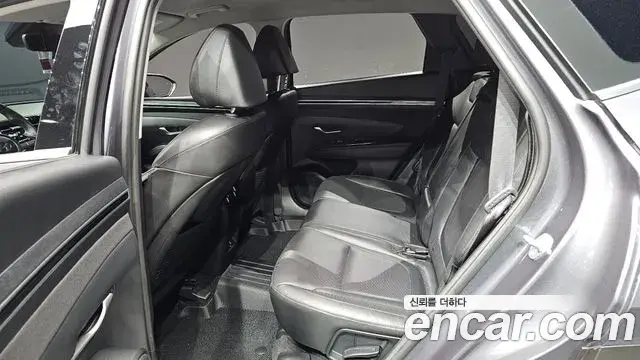 Hyundai The New Tucson 2021 — Фото 12/20