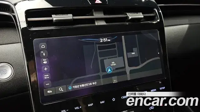 Hyundai The New Tucson 2021 — Фото 14/20