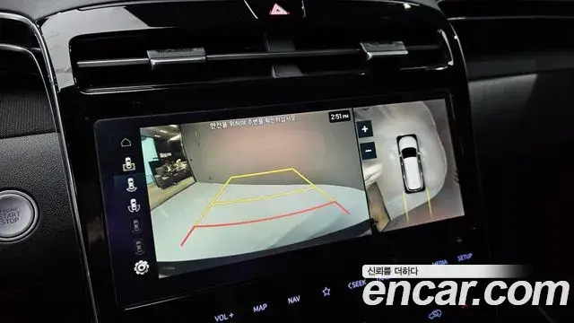 Hyundai The New Tucson 2021 — Фото 15/20