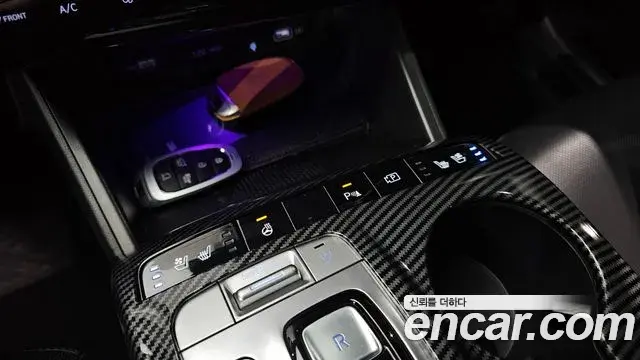 Hyundai The New Tucson 2021 — Фото 19/20