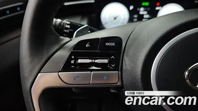 Hyundai The New Tucson 2021 — Фото 20/20