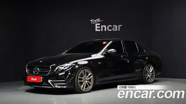 Mercedes-Benz E-Class 2019 — Şəkil 1/20