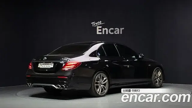 Mercedes-Benz E-Class 2019 — Şəkil 2/20