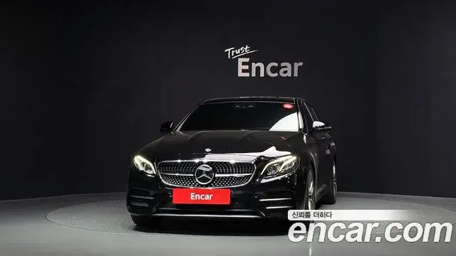 Mercedes-Benz E-Class 2019 — Şəkil 3/20