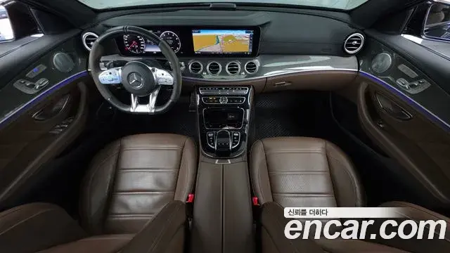 Mercedes-Benz E-Class 2019 — Şəkil 7/20