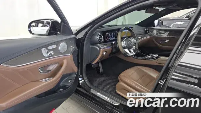 Mercedes-Benz E-Class 2019 — Şəkil 10/20