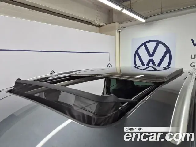 Volkswagen Tiguan Allspace 2022 — Фото 15/20