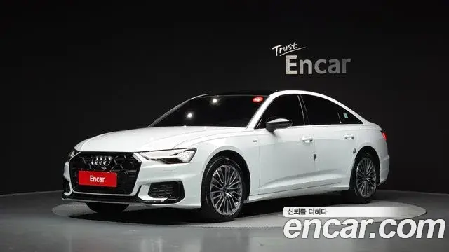 Audi A6 2025 — Şəkil 1/20
