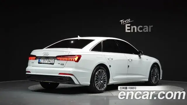 Audi A6 2025 — Şəkil 2/20