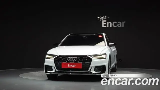 Audi A6 2025 — Şəkil 3/20