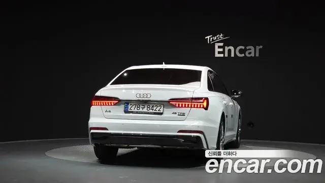 Audi A6 2025 — Şəkil 4/20