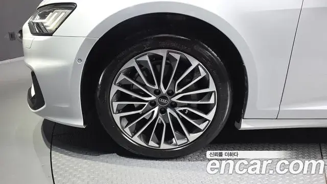 Audi A6 2025 — Şəkil 5/20