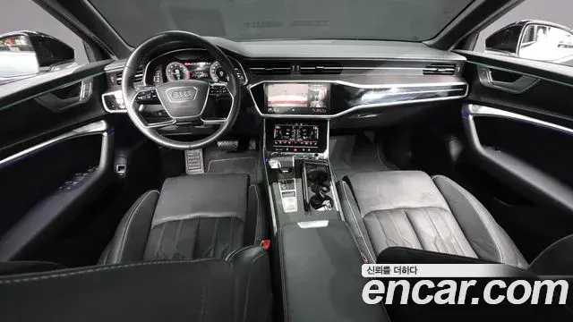 Audi A6 2025 — Şəkil 7/20