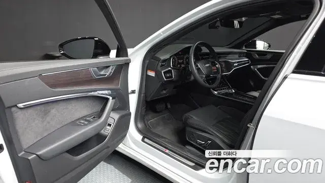 Audi A6 2025 — Şəkil 10/20