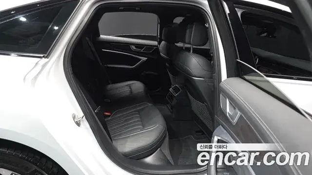 Audi A6 2025 — Şəkil 12/20