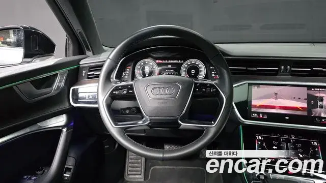 Audi A6 2025 — Şəkil 13/20