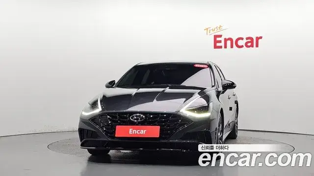 Hyundai Sonata 2020 — Фото 3/20