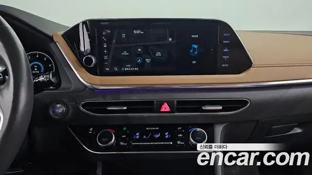 Hyundai Sonata 2020 — Фото 12/20