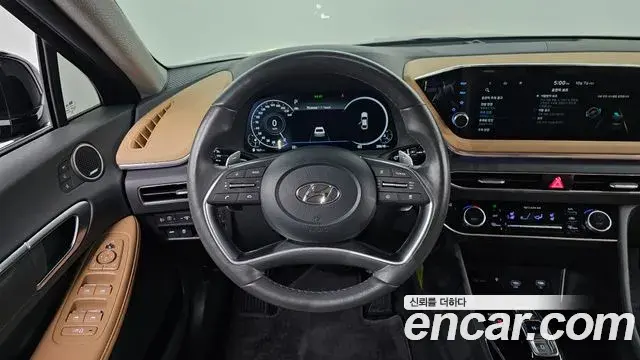 Hyundai Sonata 2020 — Фото 13/20