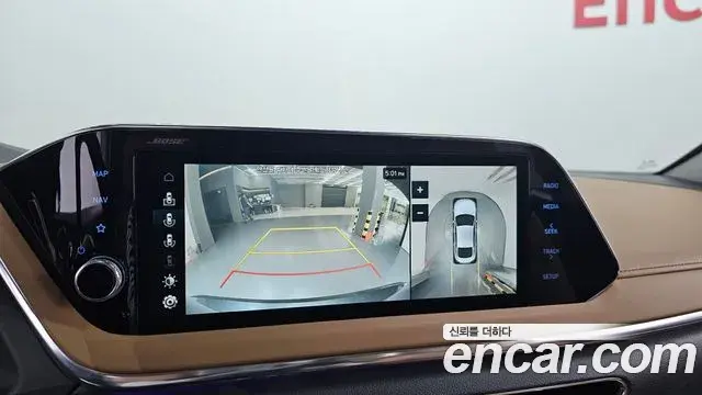 Hyundai Sonata 2020 — Фото 14/20