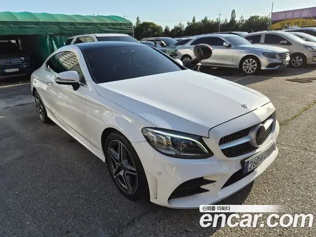 Mercedes-Benz C-Class 2021 — Фото 10/16