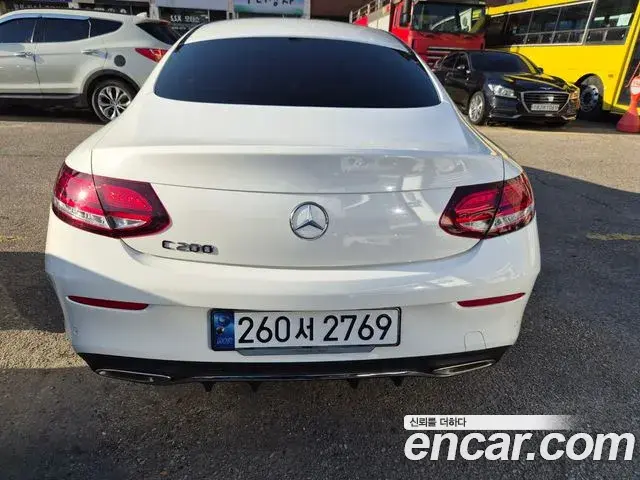 Mercedes-Benz C-Class 2021 — Фото 3/16