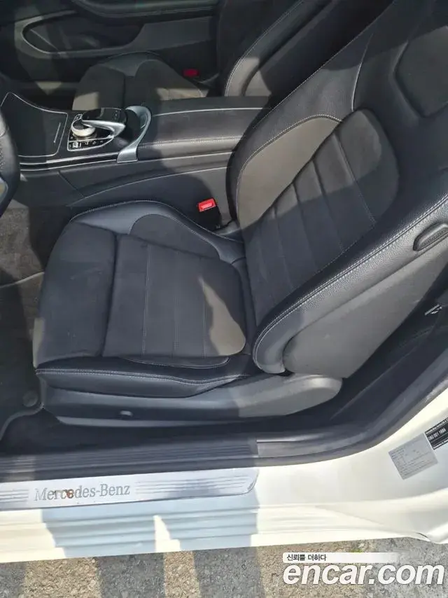 Mercedes-Benz C-Class 2021 — Фото 9/16