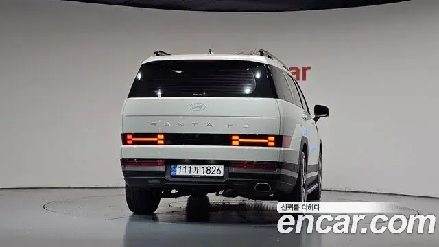 Hyundai Santa Fe 2025 — Photo 4/20
