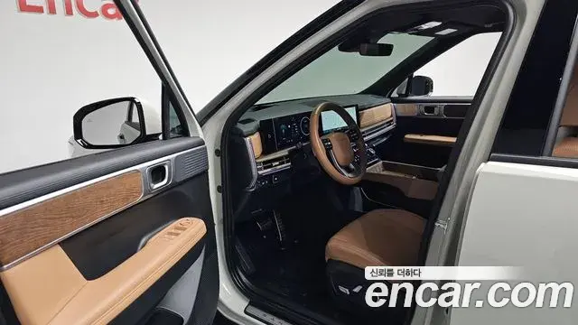 Hyundai Santa Fe 2025 — Photo 10/20