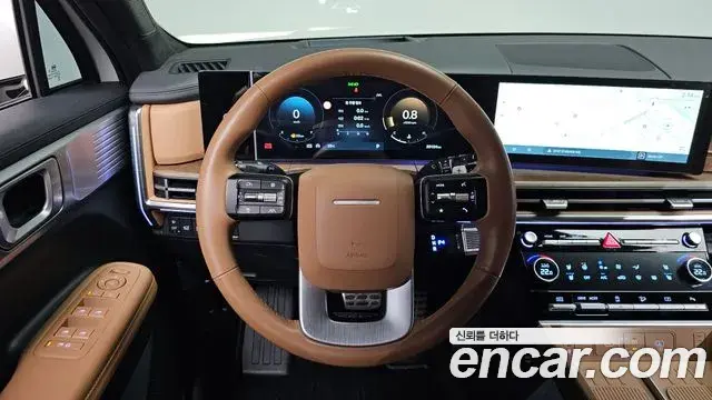 Hyundai Santa Fe 2025 — Photo 13/20