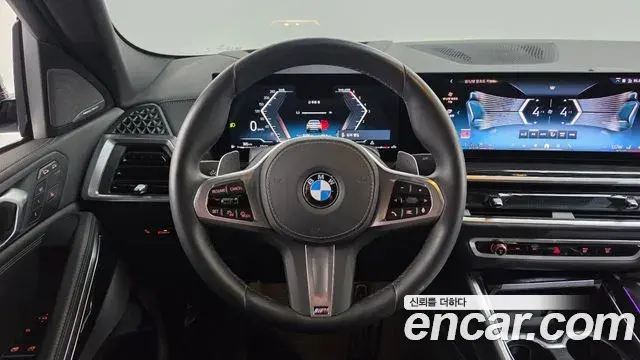 BMW X6 2025 — Фото 13/20