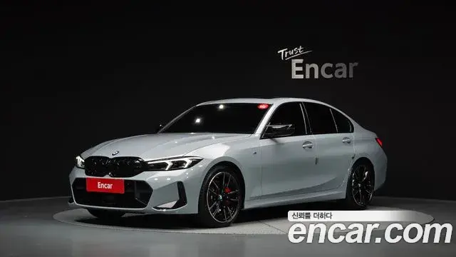 BMW 3 Series 2025 — Фото 1/20