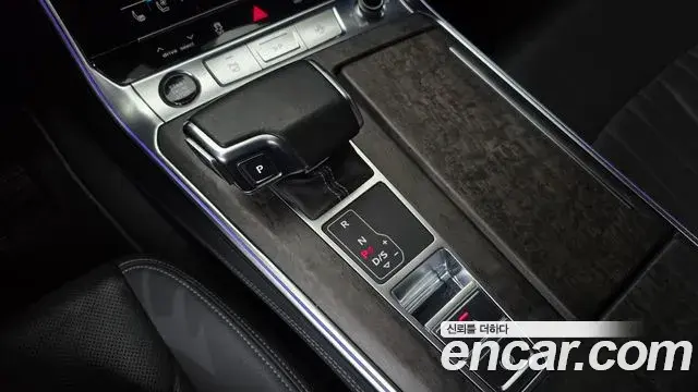 Audi A6 2021 — Фото 9/20