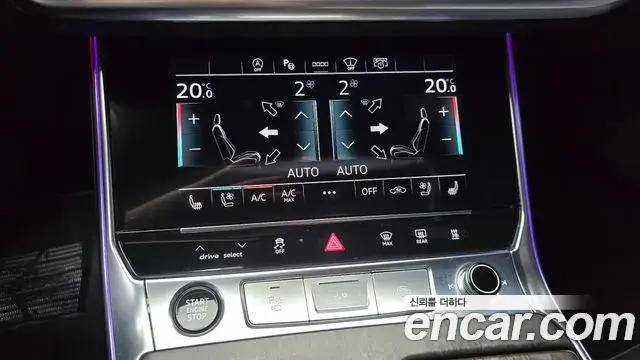 Audi A6 2021 — Фото 17/20