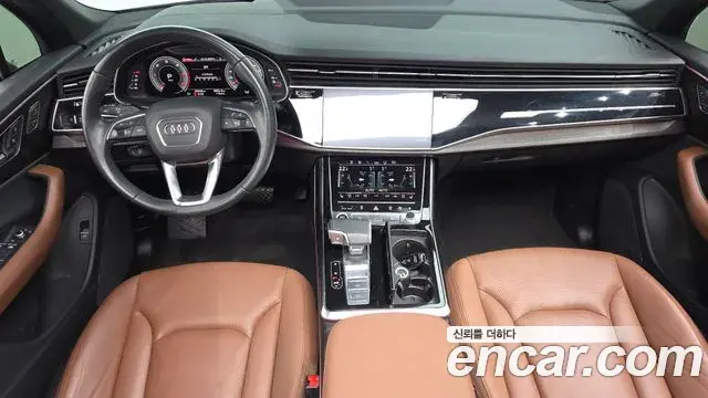 Audi Q7 2022 — Фото 9/20