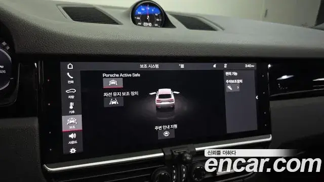 Porsche Cayenne 2019 — Фото 16/20
