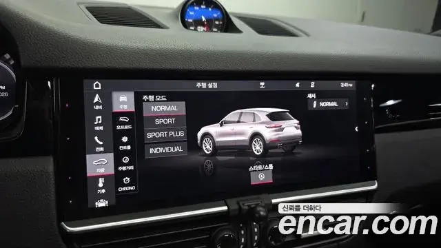 Porsche Cayenne 2019 — Фото 18/20