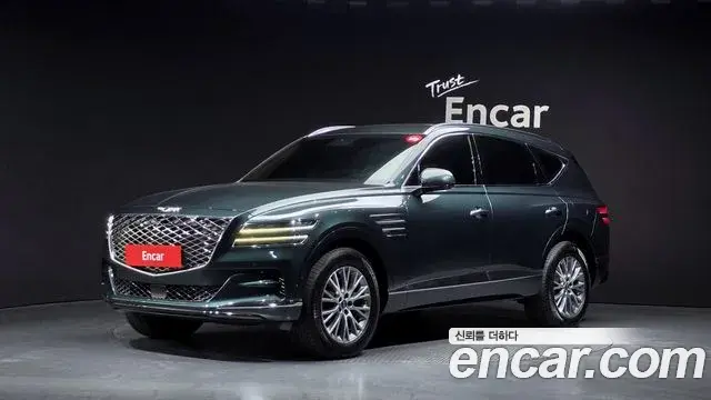 Genesis GV80 2020 — Şəkil 1/20