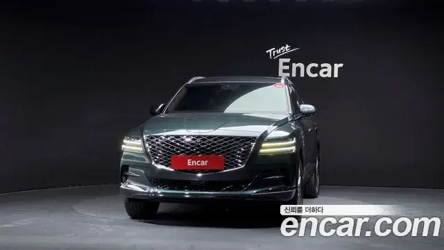 Genesis GV80 2020 — Şəkil 3/20