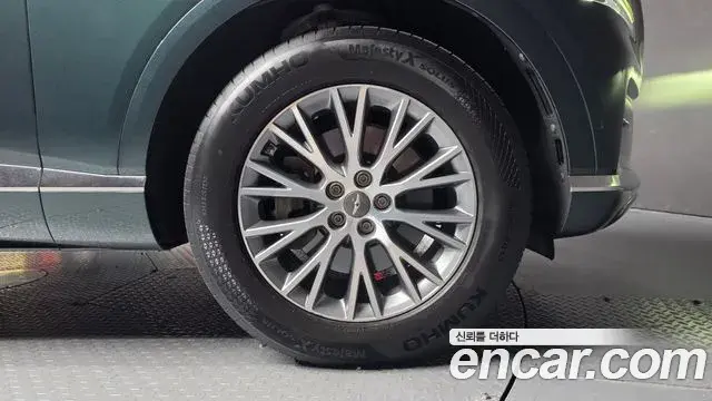 Genesis GV80 2020 — Şəkil 5/20