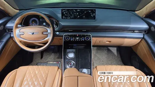 Genesis GV80 2020 — Şəkil 7/20