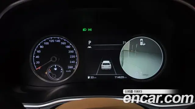 Genesis GV80 2020 — Şəkil 8/20