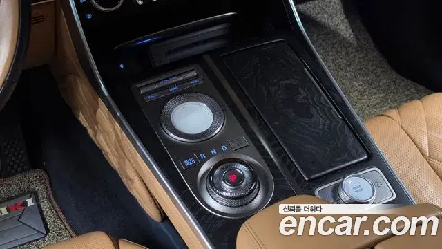 Genesis GV80 2020 — Şəkil 9/20