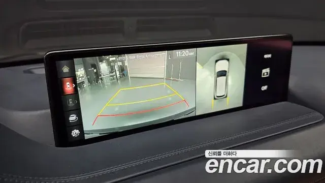 Genesis GV80 2020 — Şəkil 14/20