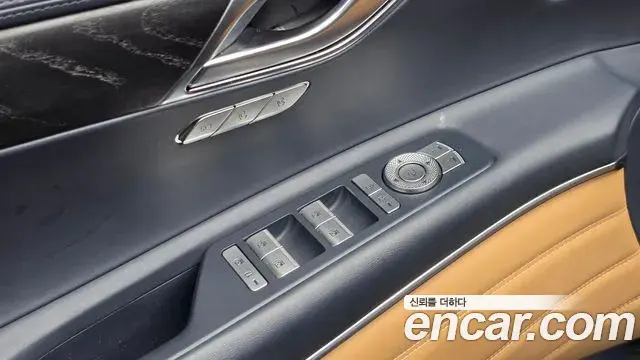 Genesis GV80 2020 — Şəkil 18/20