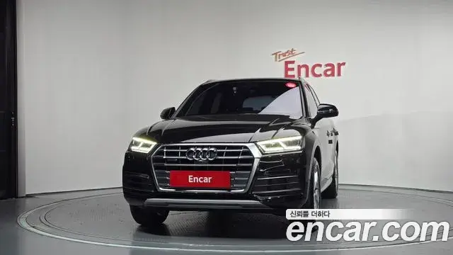 Audi Q5 2020 — Şəkil 3/20