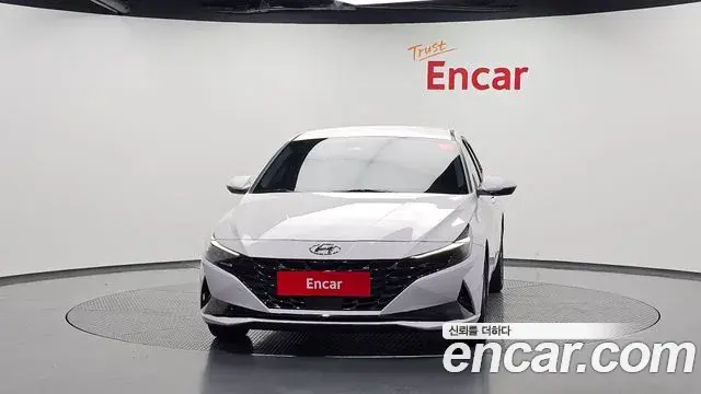 Hyundai Avante 2023 — Фото 3/20