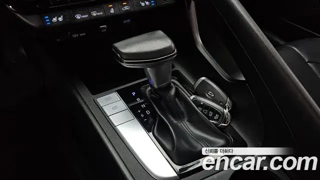 Hyundai Avante 2023 — Фото 9/20